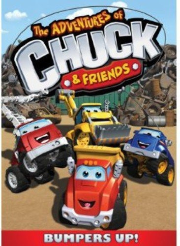 Las Aventuras De Chuck Y Sus Amigos: Parachoques Arriba.