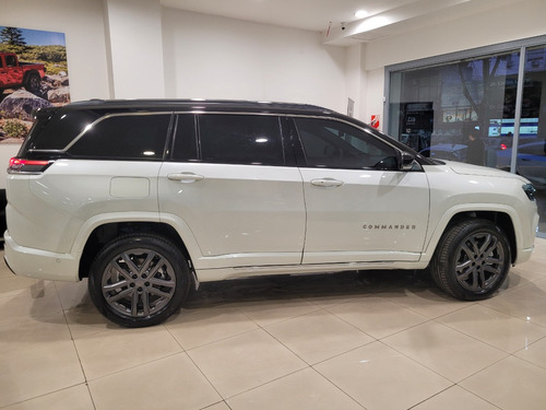 Jeep Commander 2.0 Td380 At9 4x4 7pas Overland