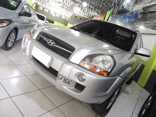 Imagem 3 de 9 de Tucson 2.0 Mpfi Gls 16v 143cv 2wd Gasolina 4p Automático