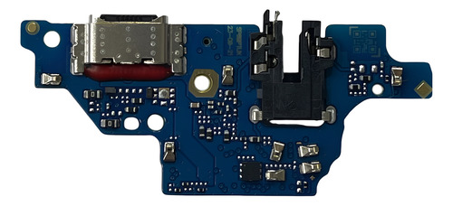 Placa De Carga Compatível Com Moto G84 Xt2347-2 Turbo