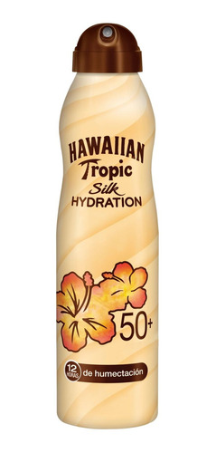 Protector Solar Hawaiian Tropic Silk Hydration 180 Ml