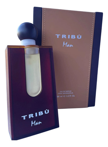 Tribu Hombre Edp 3.3oz
