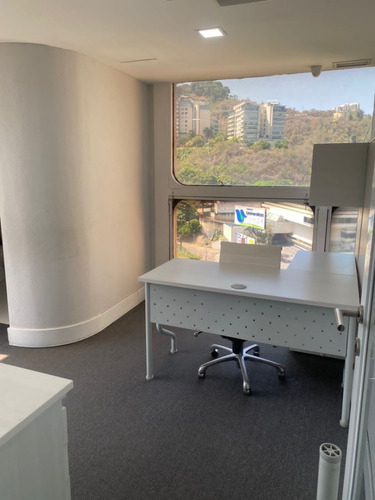 Tu Oficina En La Mejor Ubicación De Caracas