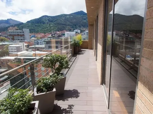 Apartamento En Venta En Chicó Norte. Cod V15664