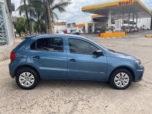 Volkswagen Gol Trend 1.6 Msi Vehiculosdeloeste