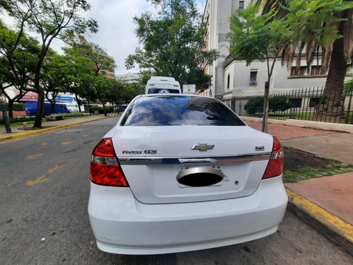 Chevrolet Aveo G3 1.6 Ls 2013