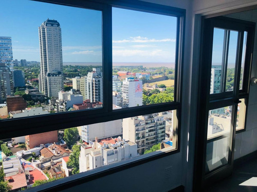 Imagen 27 de 30 de Venta En Nuñez - Vista Al Rio - 3amb C/dep Lavadero - Full Amenities - Cochera Y Baulera