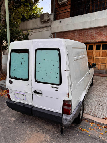 Fiat Fiorino 1.3 Fire