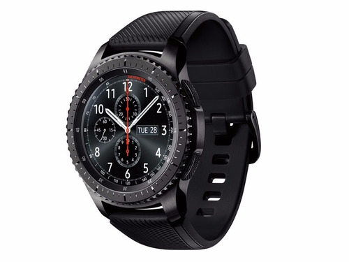 Smartwatch Samsung Gear S3 Frontier Sm-r760