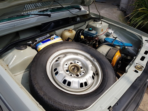 Volkswagen Gol S