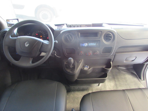 Imagem 13 de 14 de Renault Master Passageiro 20 Lugares