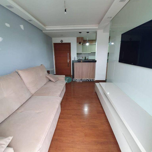 Imagem 6 de 21 de Cobertura Com 2 Dormitórios À Venda, 130 M² Por R$ 499.900,00 - Aeroporto - Juiz De Fora/mg - Co0304