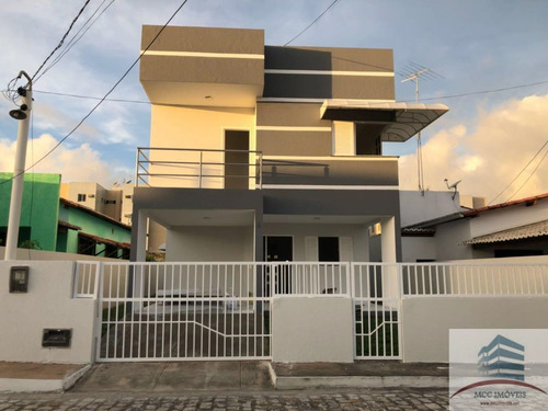 Casa Em Condomínio Fechado A Venda Nova Parnamirim