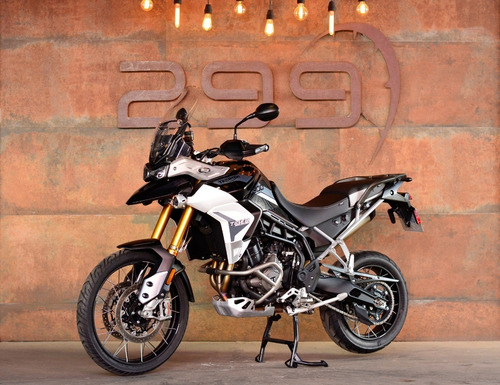 Imagem 2 de 8 de Triumph Tiger 900 Rally Pro 2021