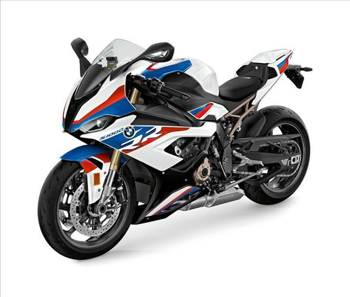 Imagem 2 de 4 de Bmw S 1000 Rr M Bmw S 1000 Rr Pack M Carbom