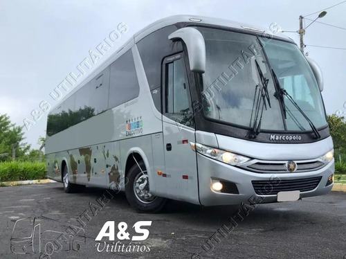 Marcopolo Viaggio 1050 2014 Volvo B270 Mwm Ar E Wc Ref 507