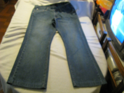 Pantalon, Jeans Calvin Klein Talla W34 L30 Bootcut Impecable