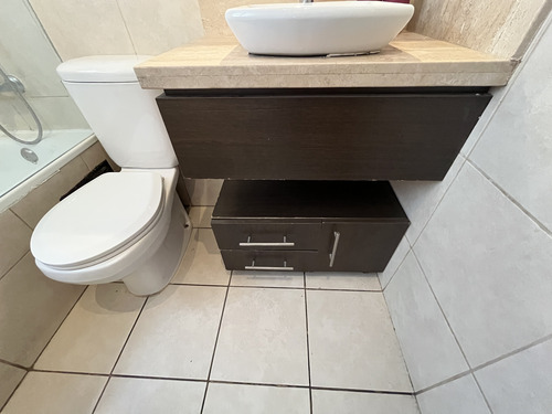 Arriendo Departamento 1 Dormitorio Providencia
