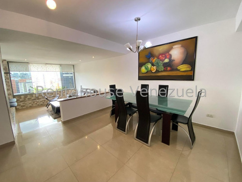 Hermoso Y Amplio Apartamento En Alquiler Ubic Los Dos Caminos Con Magnifica Ubicación #25-7748 Nm