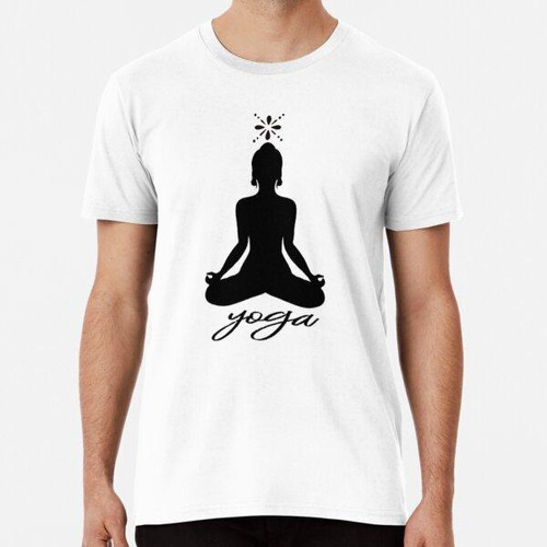 Remera Yoga Kundalini Algodon Premium