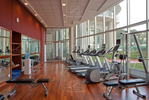 Torres Mulieris - Excelente Semipiso De 3 Suites En Venta Con Renta - Impecable !!