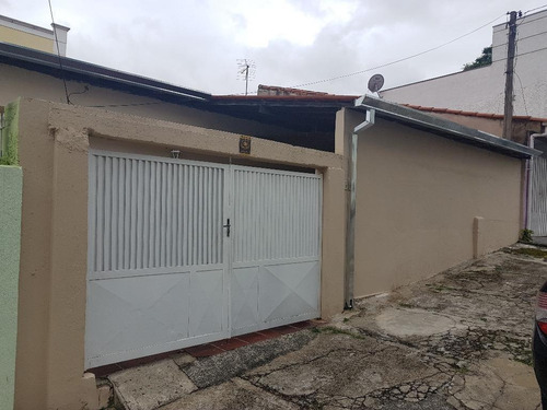 Imagem 1 de 6 de Casa À Venda, 2 Quartos, 2 Vagas, Vila Augusta - Sorocaba/sp - 4525
