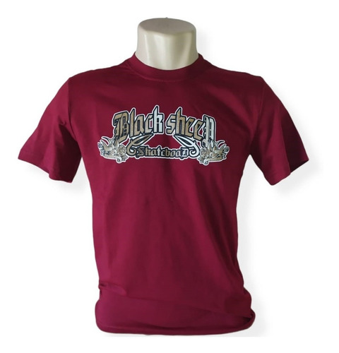 Imagem 1 de 1 de Camiseta Unissex Black Sheep