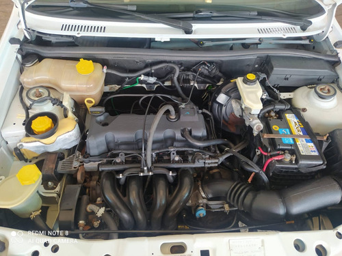 Imagem 10 de 10 de Ford Courier 1.6 Mpi L 8v Flex 2p Manual