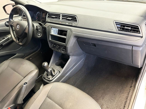 Volkswagen Saveiro 1.6 MSI ROBUST CS 16V