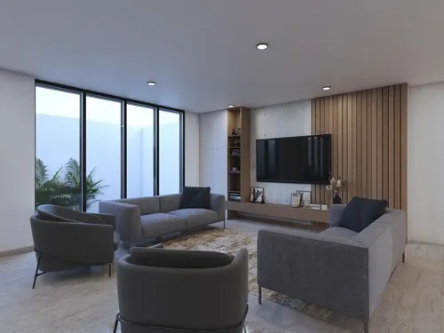 Casa Nueva En Venta En Puebla,lomas De Angelópolis Parque Michoacan