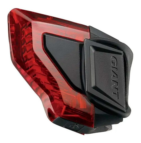 Luz Trasera Giant Numen Plus Aero Tl Aerodinámica Led Usb