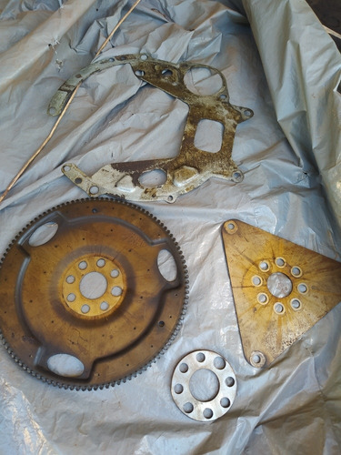 Conversor De Torque Do Câmbio Automático Bmw 328/528 E36/e39 (Usado)