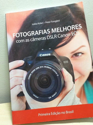 Câmera Canon