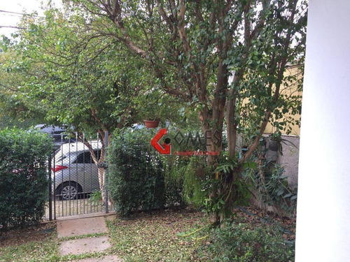 Imagem 9 de 25 de Casa Residencial À Venda, Jardim Do Mar, São Bernardo Do Campo. - Ca0269