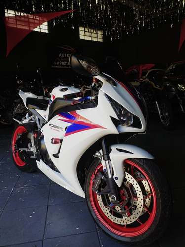Cbr 1000 Rr Fireblade Edição Limitada Apenas 37.000 Km