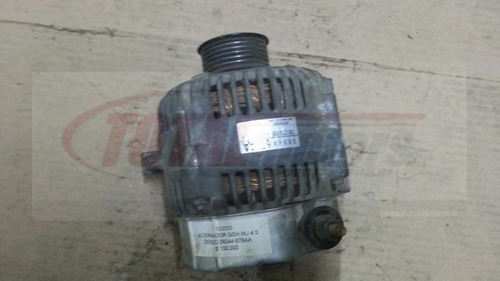 Alternador Gch Wj 4.0 Denso 56044 678aa