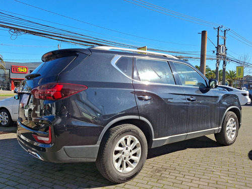 Ssangyong New Rexton 2022