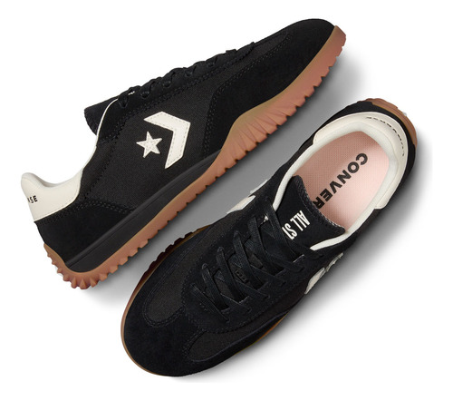 Tenis Converse Run Star Trainer Ox A08263c Sin Género