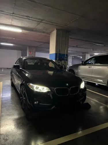 BMW Serie 2 2.0 220ia Sport Line At