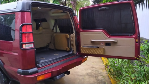 Imagen 7 de 9 de Land Rover Discovery Série Ll Sd7 V8 4.0ltrs