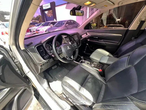 Mitsubishi Outlander 2.4 Kaiteki