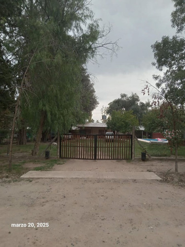 Casa Escriturada En El Carrizal De Abajo, Luján