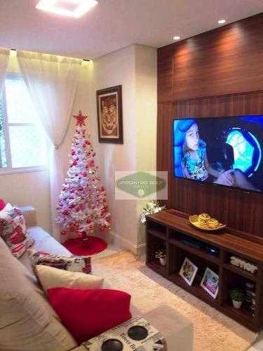 Apartamento À Venda, 77 M² Por R$ 560.000,00 - Morumbi - São Paulo/sp - Ap4477