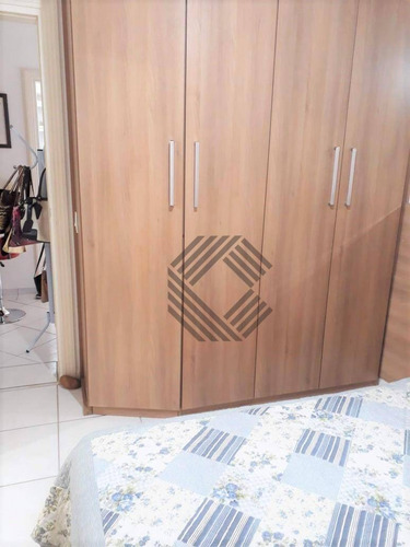 Sobrado Com 3 Dormitórios À Venda, 125 M² Por R$ 695.000,00 - Vila Boa Vista - Sorocaba/sp - So4622