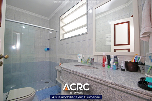 Imagem 12 de 21 de Acrc Imóveis - Apartamento Duplex Semimobiliado Com Suíte Master Para Venda No Bairro Garcia - Ap04394 - 69417053