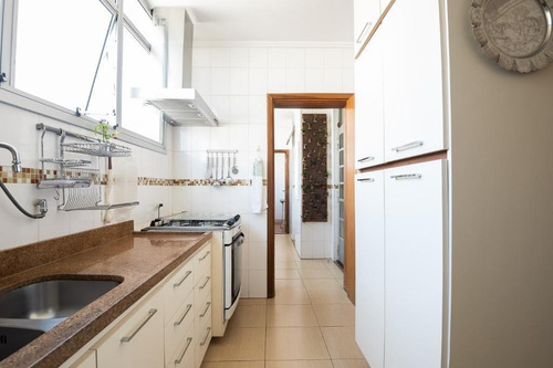 Imagem 21 de 23 de Apartamento À Venda No Bairro Itaim Bibi - São Paulo/sp - O-11818-21407