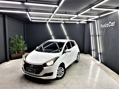 Imagem 7 de 15 de Hyundai Hb20 1.6 Comfort Plus 16v Flex 4p Manual