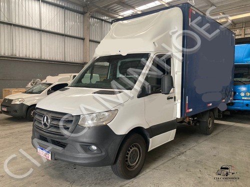 Mb Sprinter 314 Ano 2021 Bau 3,90m