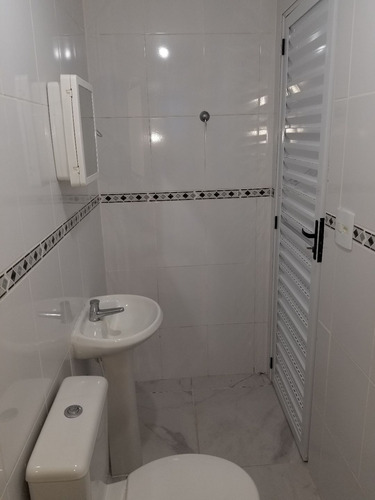 Casa 1 Dormitório Mobiliada Próximo Da Penha - Zona Leste Sp