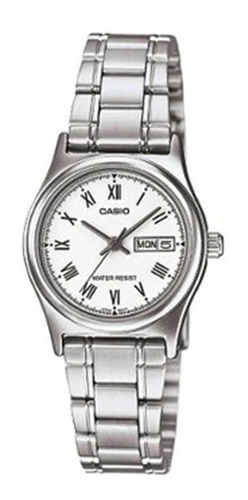Reloj Mujer Casio Ltp-v006d-7budf